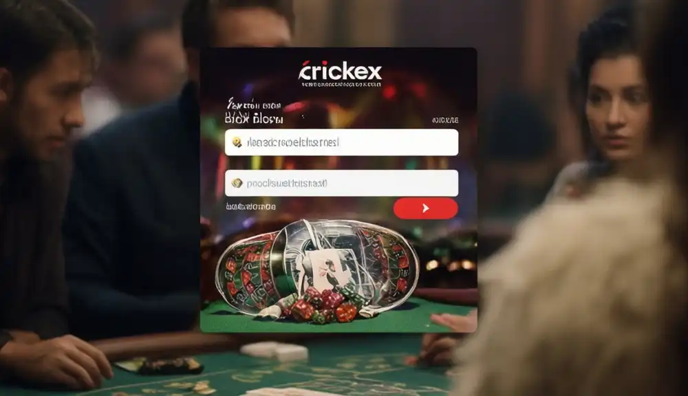 Crickex Banner